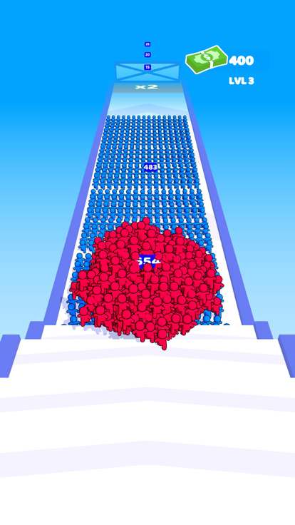 Crowd Power游戏截图