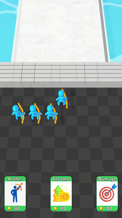 Arrow Shower游戏截图