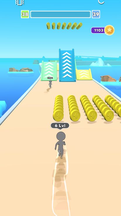 Flip'n Evo游戏截图