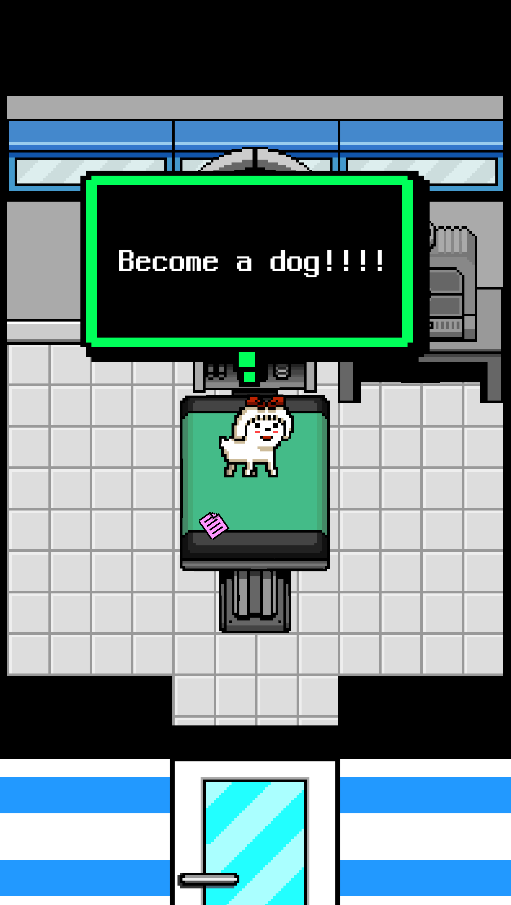 I Became a Dog 3游戏截图