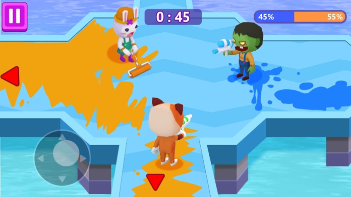 我的地盘我做主游戏截图