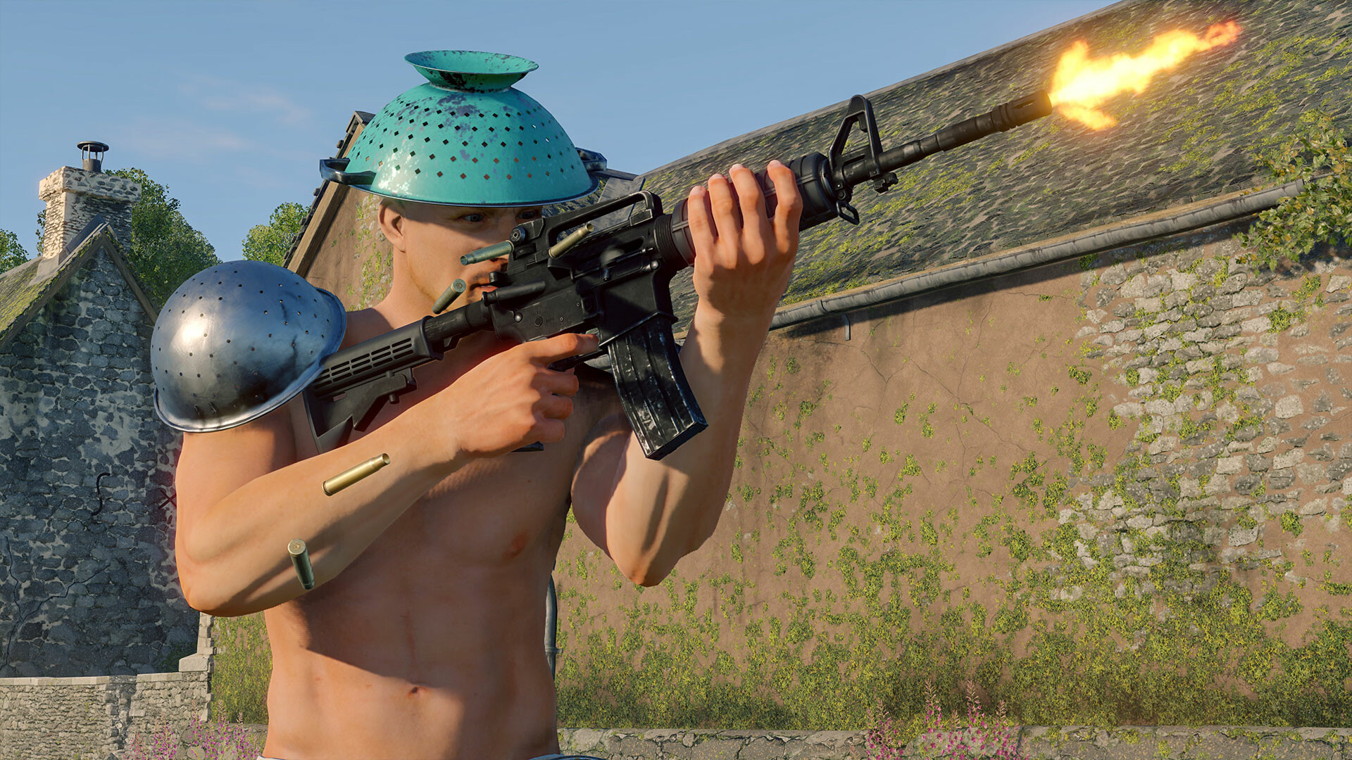 CRSED: Cuisine Royale游戏截图