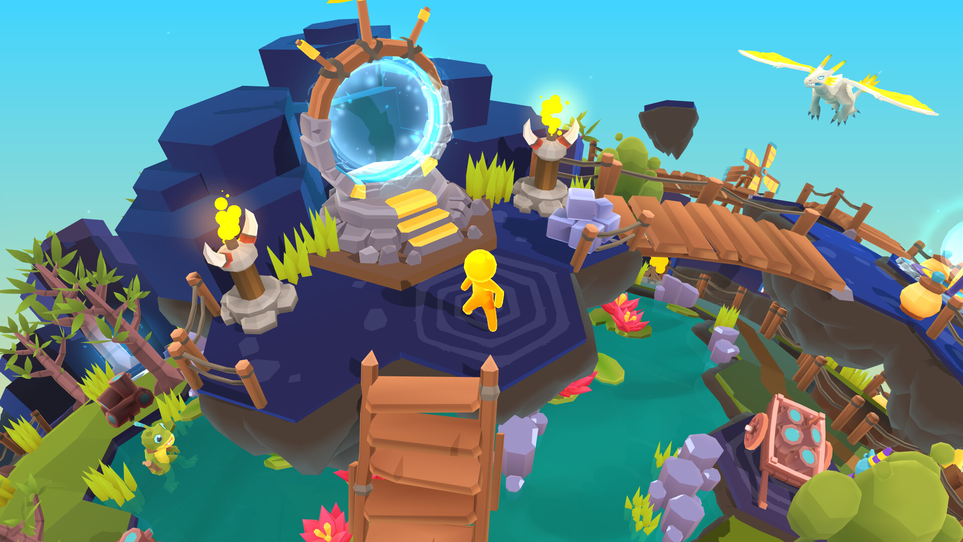 My Little Universe游戏截图