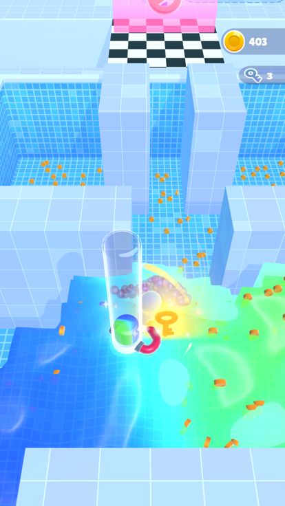 Jelly Pool ASMR游戏截图