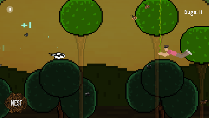 Hungry Birds游戏截图