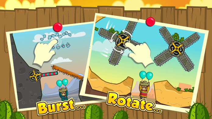 Amigo Pancho Kids游戏截图