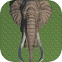 Hungry Elephant Yo!icon