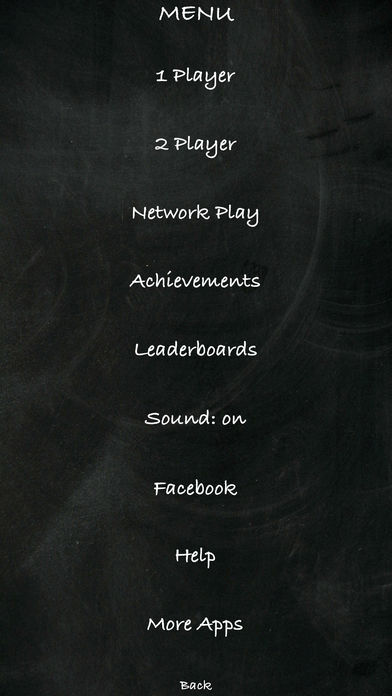 Hangman (English)游戏截图