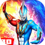 Ultrafighter3D : Geed Legend Fighting Heroesicon