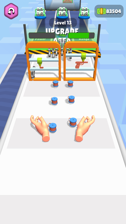 Gun Print游戏截图