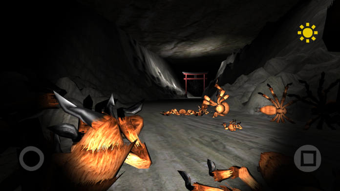 盗墓王游戏截图