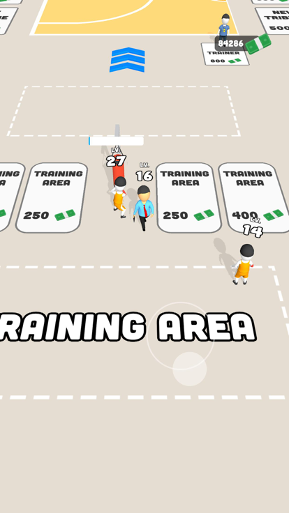Basketball Agent 3D游戏截图