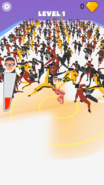 Stick Run 3D!游戏截图