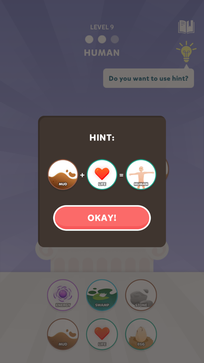 元素拼拼乐 (Element Flow)游戏截图