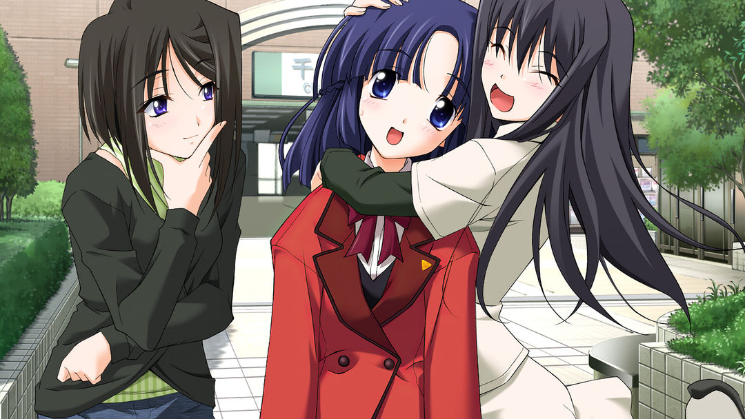 告别回忆 #5 中断的胶片游戏截图