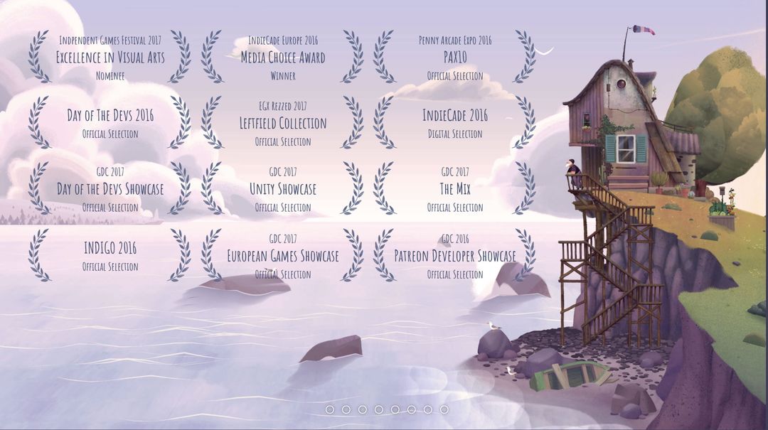 回忆之旅游戏截图