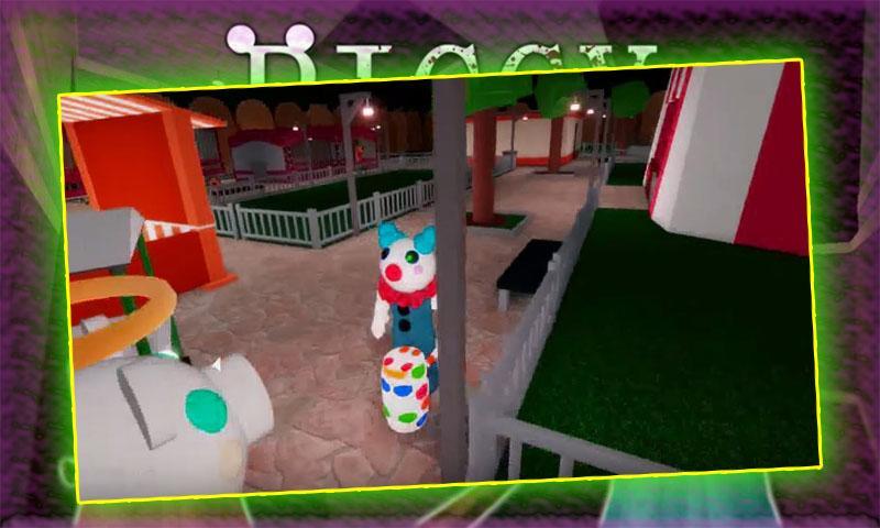 Escape Piggy Roblx S Clowny Granny Obby House Android Download Taptap - who killed piggy obby roblox