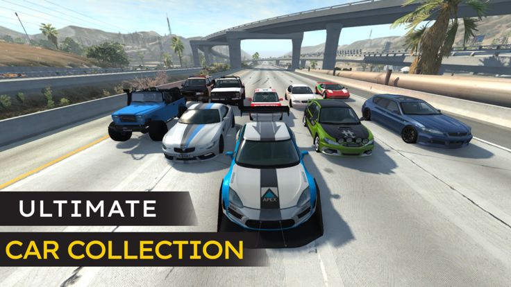 Car Driving Simulator Extreme游戏截图