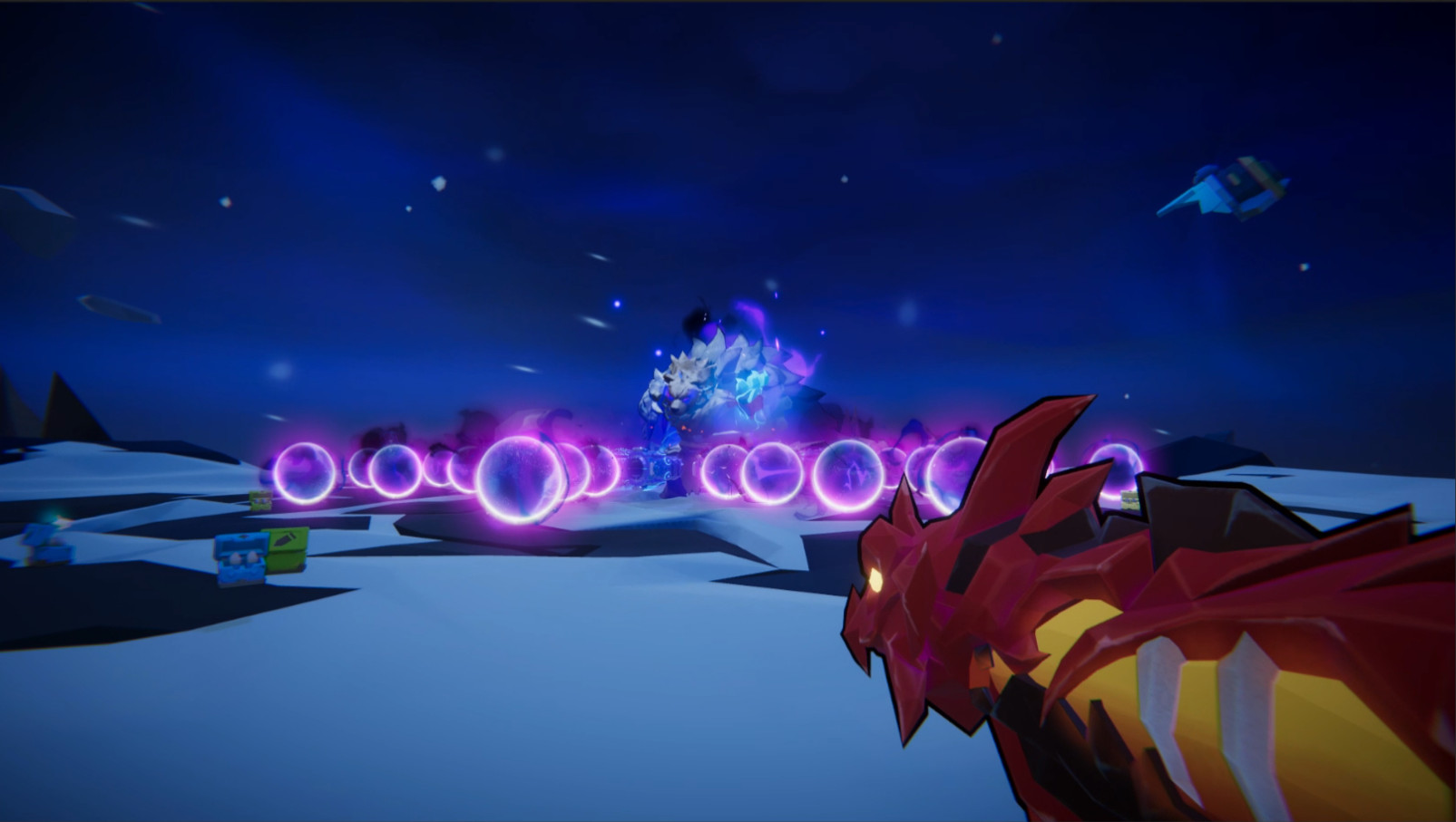 枪火重生游戏截图