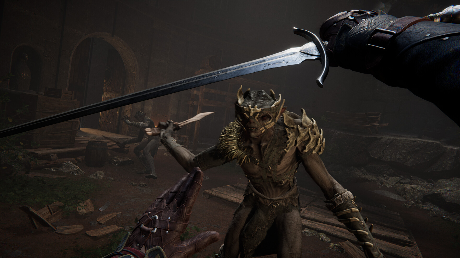 Alkahest游戏截图