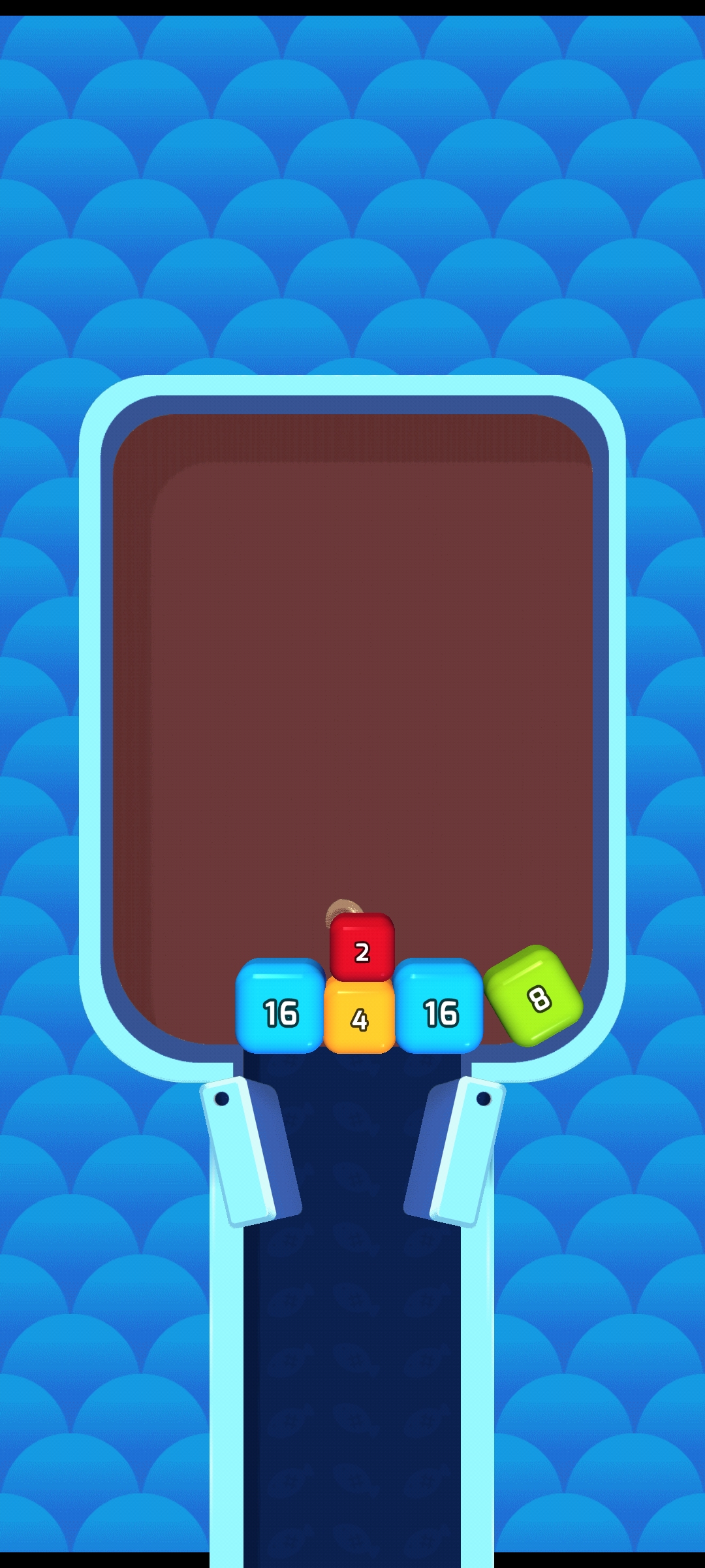 方块碰碰碰游戏截图