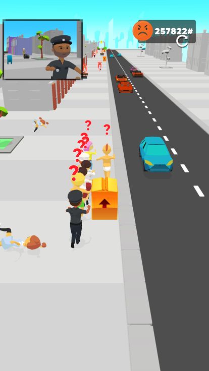 Ring The Bell!游戏截图