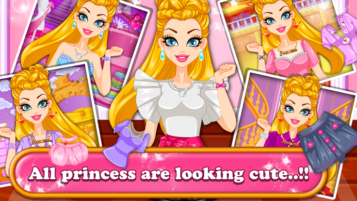 Fashionable Bracelet Making free girl games游戏截图