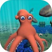 Colorful Octopus