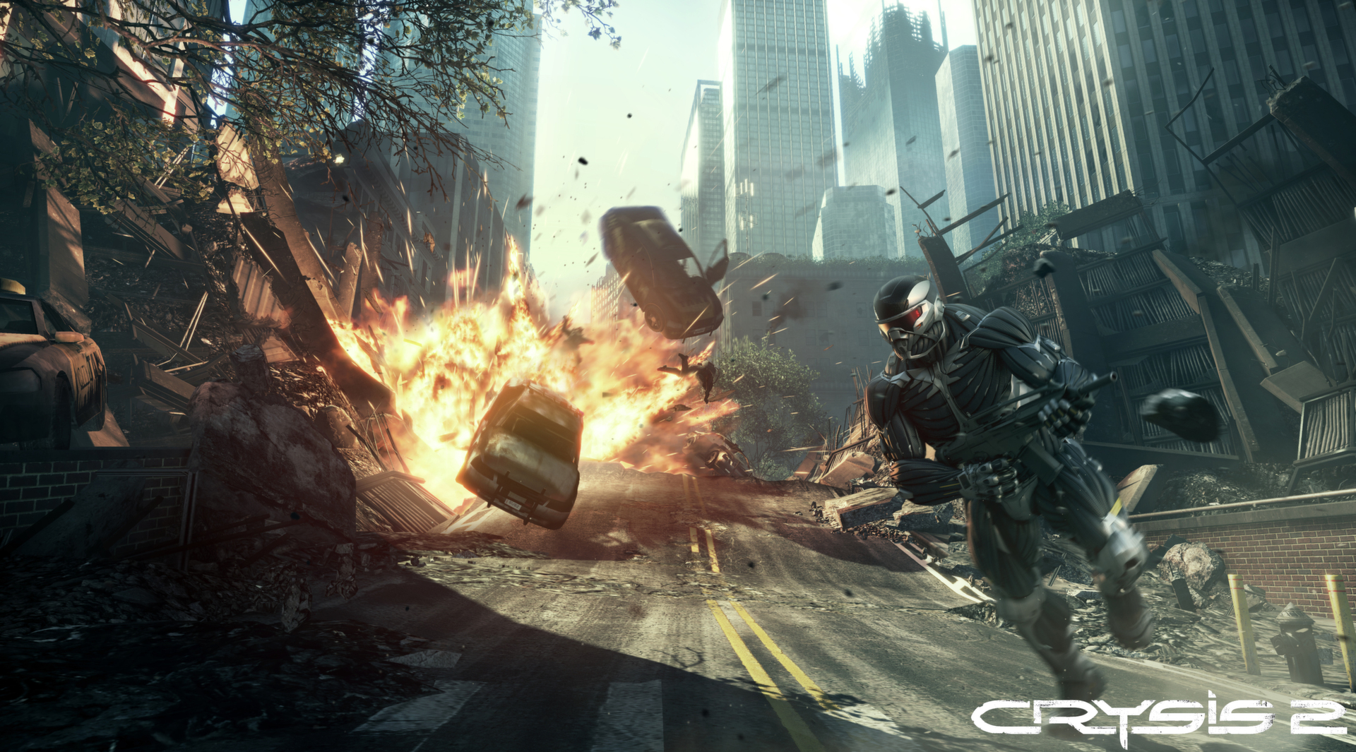 Crysis 2 - Maximum Edition游戏截图