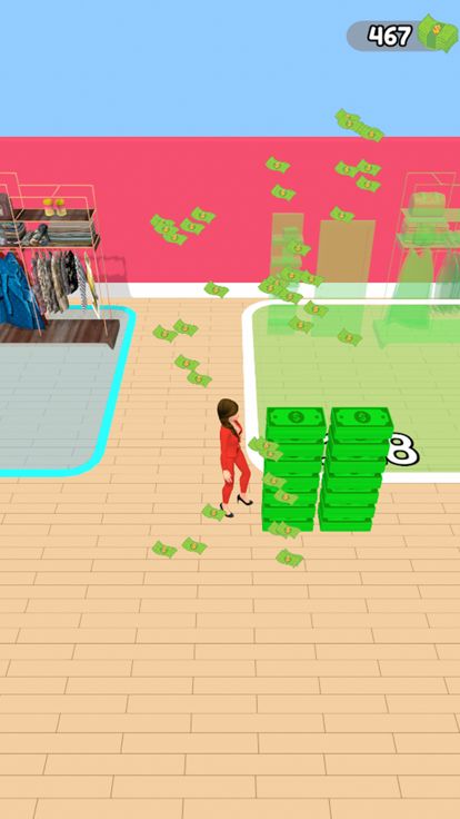 Influencer Agency游戏截图