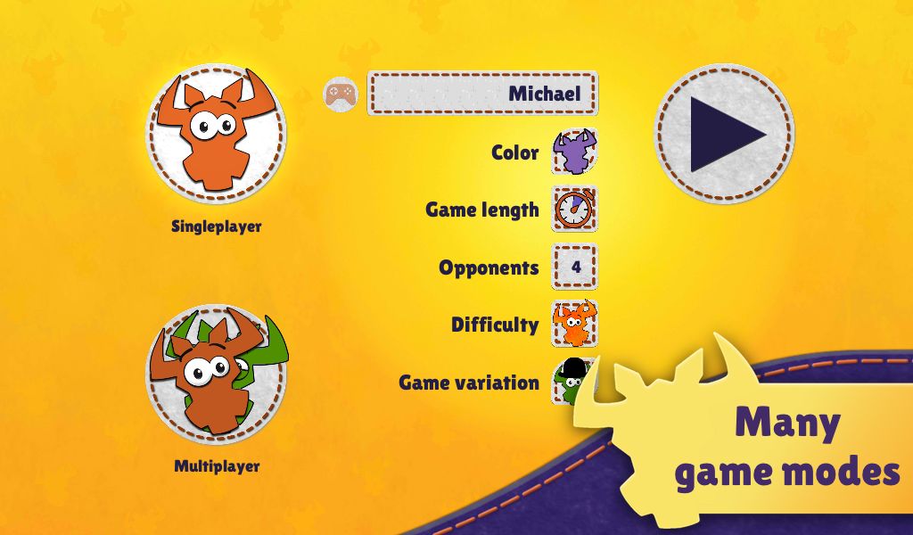 6 takes!游戏截图