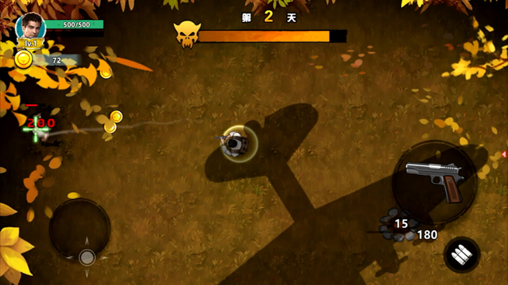 末日突击：黎明日记游戏截图