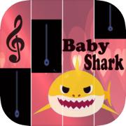 Baby Shark Piano Trend
