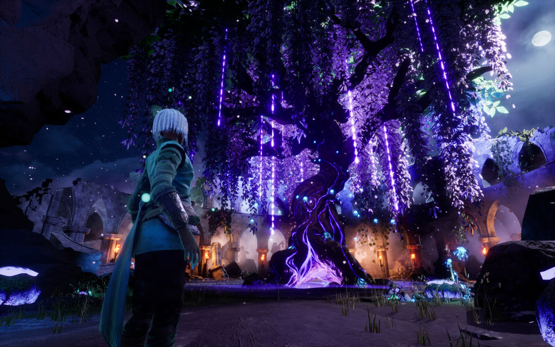 Shadow's Grove游戏截图