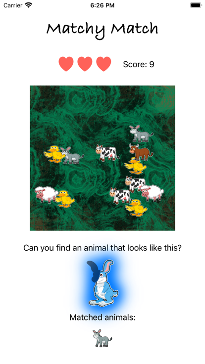 Matchy Match游戏截图