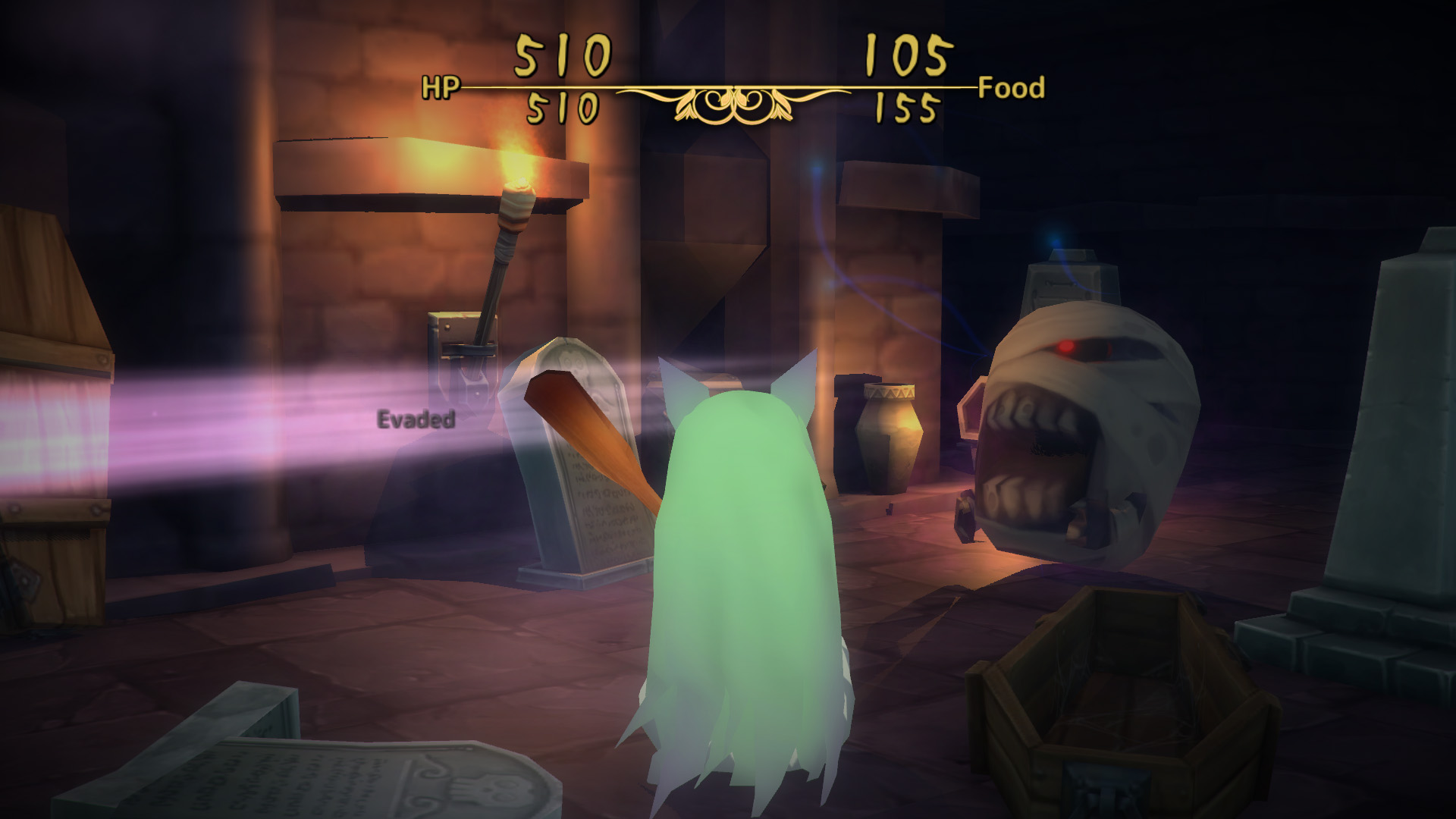 Märchen Forest: Mylne and the Forest Gift [Legacy ver.]游戏截图