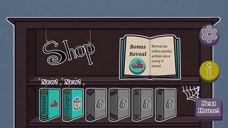 House Haunters游戏截图