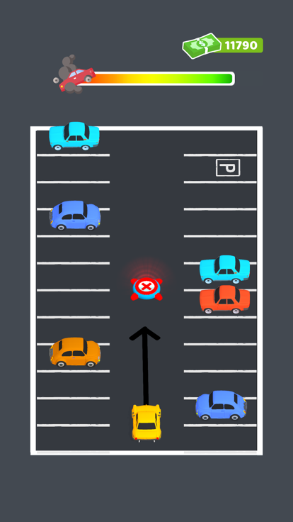 Dash Park游戏截图