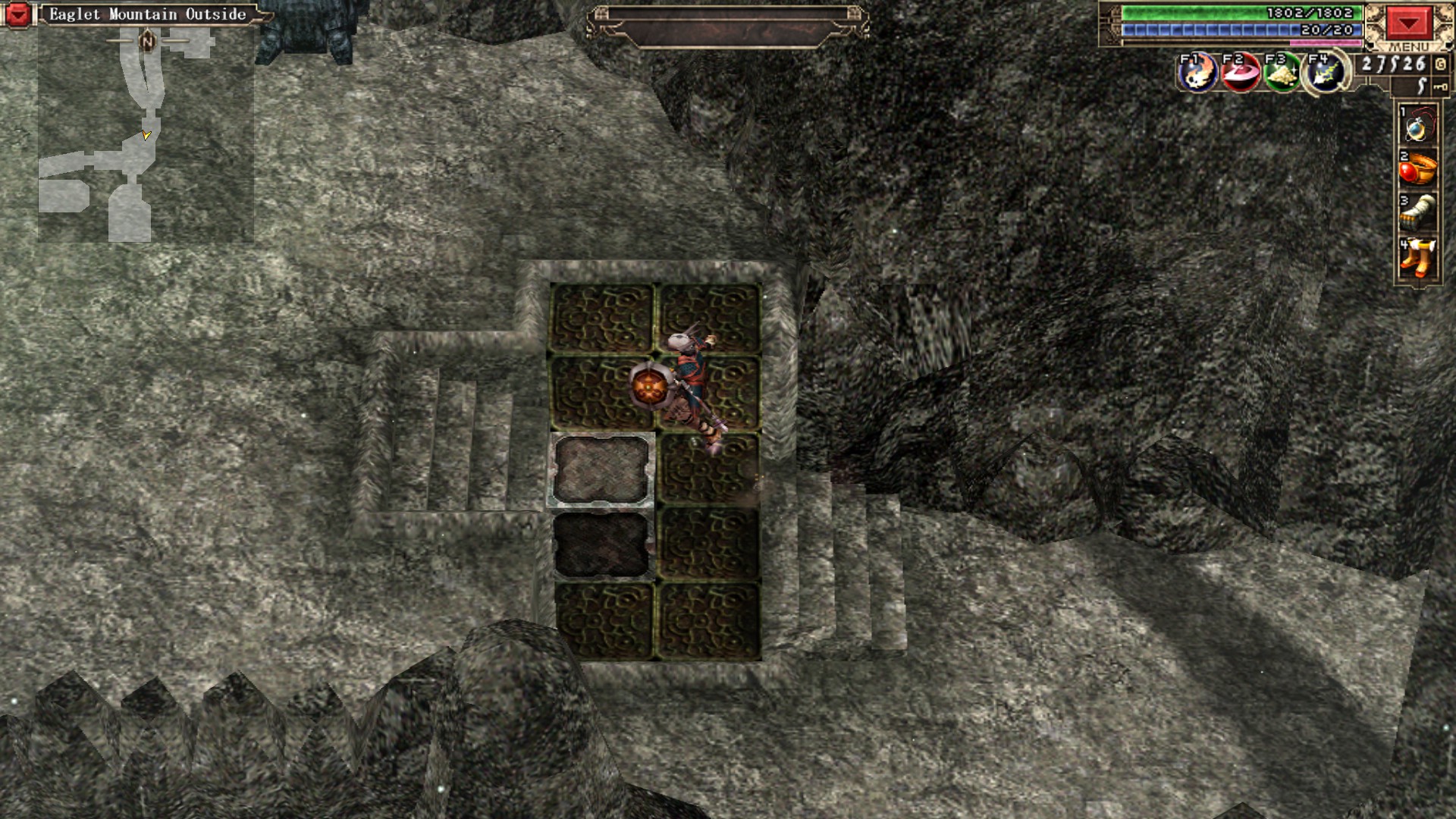 Xanadu Next游戏截图