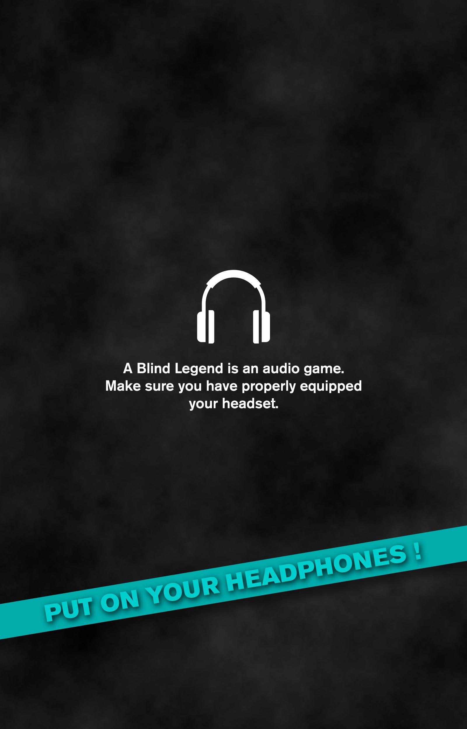 A Blind Legend游戏截图