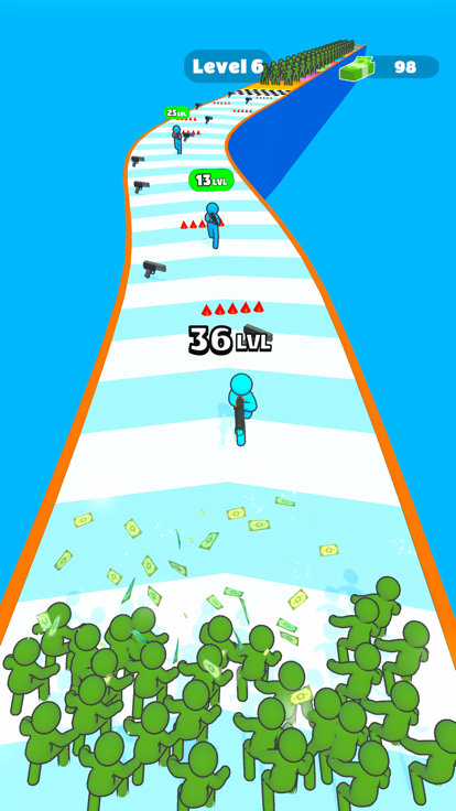 Horde Up游戏截图