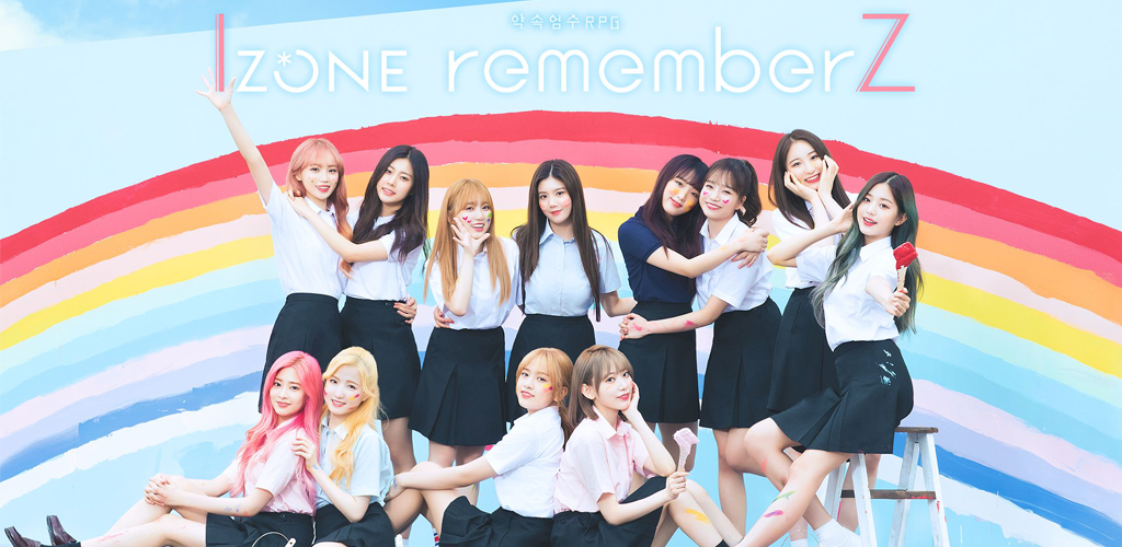 IZ*ONE remember Z游戏截图