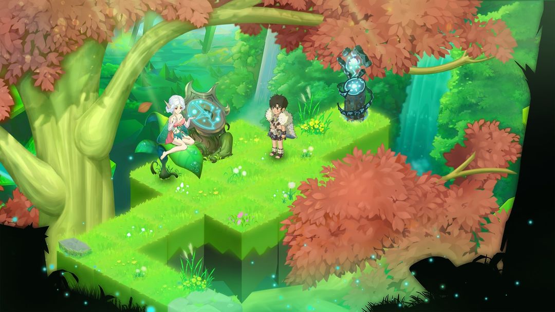 记忆之境:牵绊游戏截图