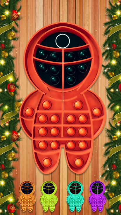 Fidget Toys ASMR Poppet Games游戏截图