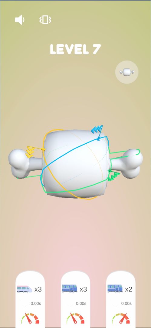 火车调度员游戏截图