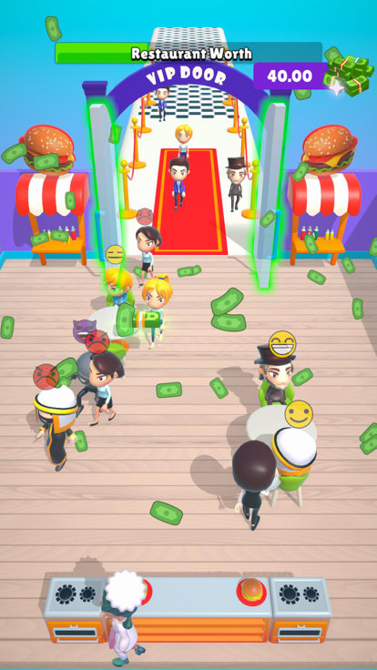 VIP Door 3D游戏截图