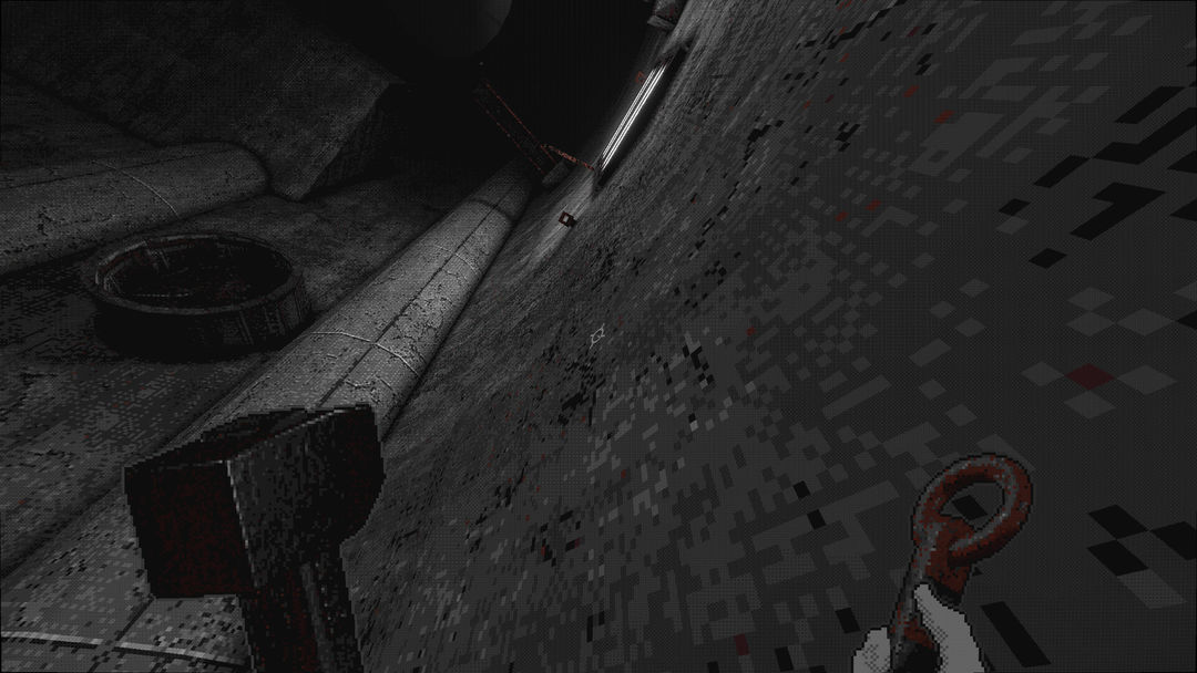 白色关节游戏截图