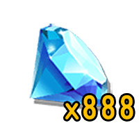 钻石*888