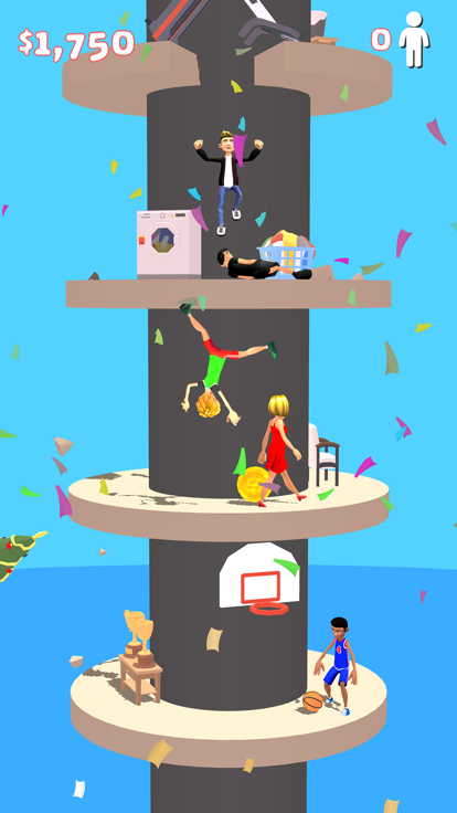 Smash Neighbors游戏截图