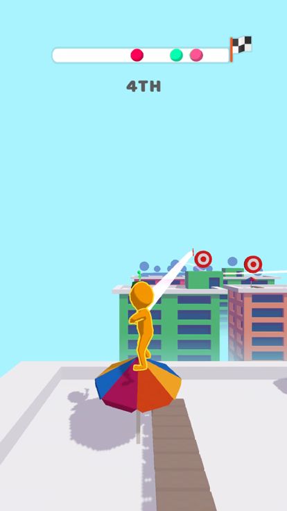 Shuriken Master 3D游戏截图